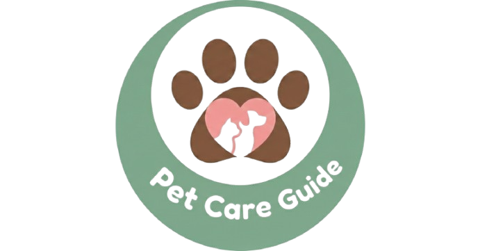 Pet Care Guide logo